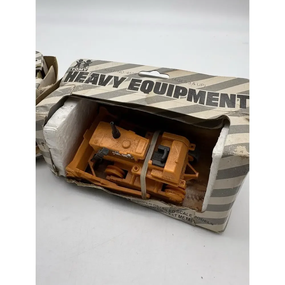 Tomy 1970 heavy